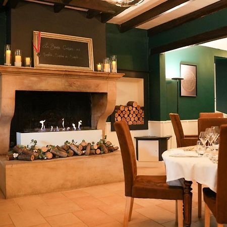 Logis Le Relais De La Voie Sacree Hotel Issoncourt Kültér fotó