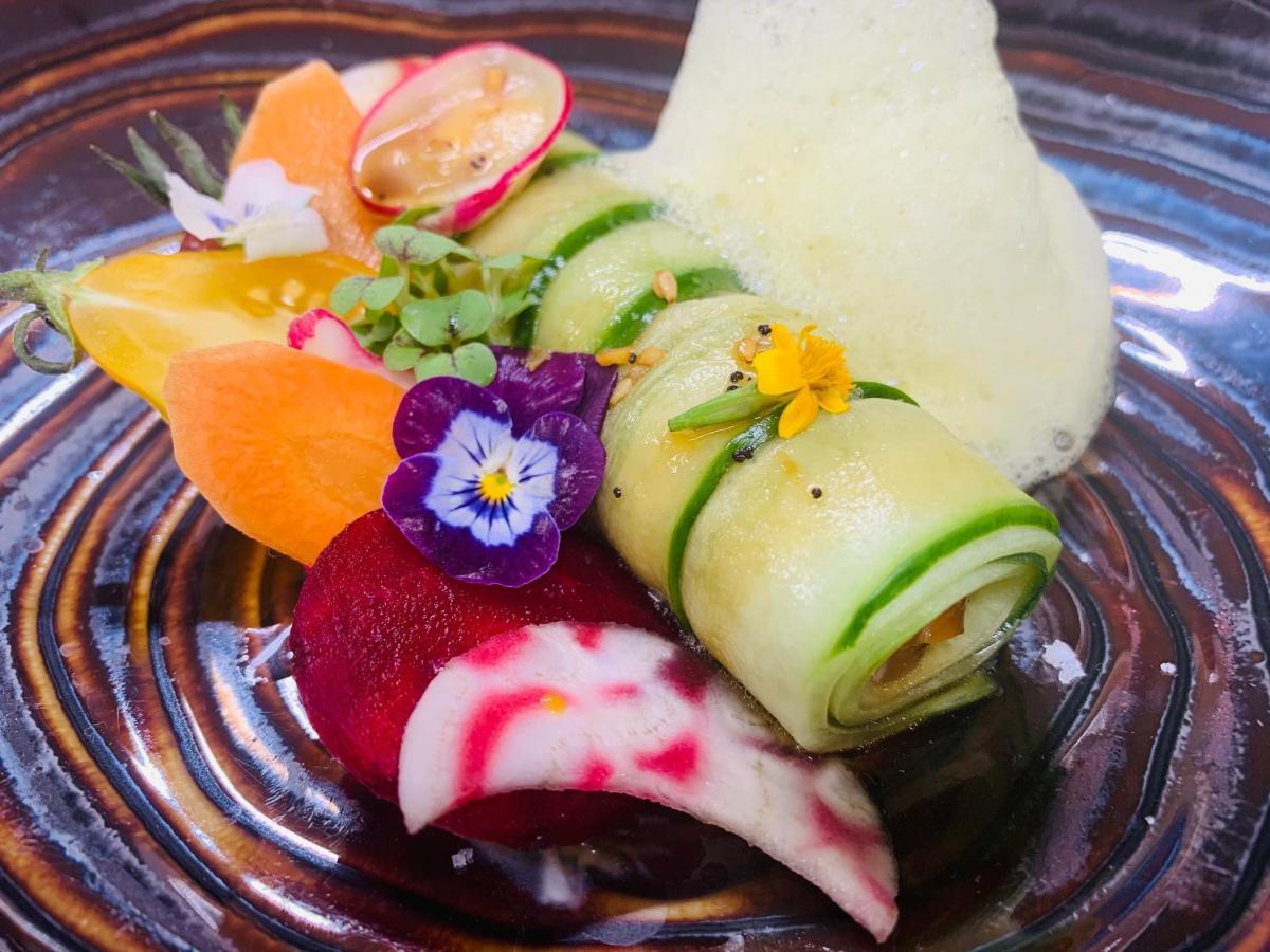 Logis Le Relais De La Voie Sacree Hotel Issoncourt Kültér fotó
